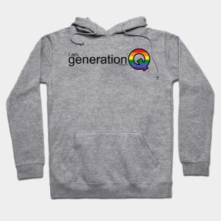 Generation Q Gay Hoodie